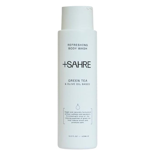 Vegan Body wash - Body Wash (Green Tea)