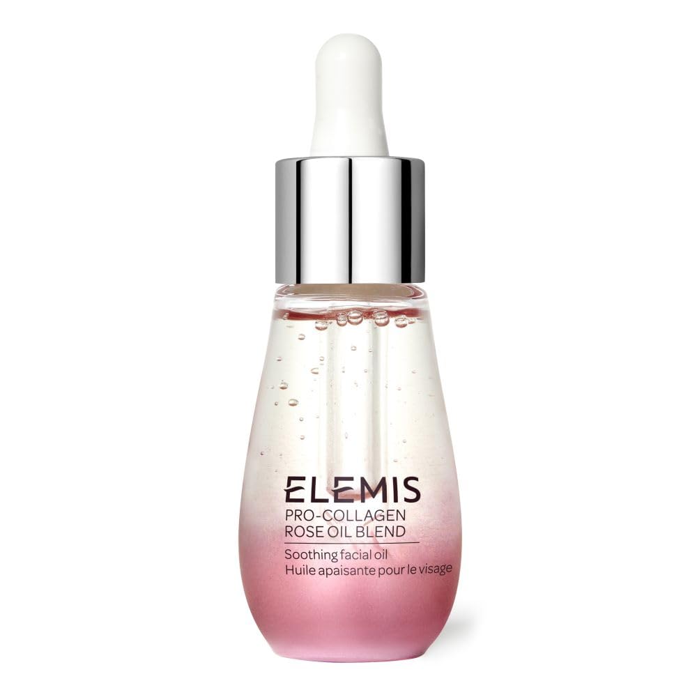 Rose-Infused Pro-Collagen Oil – Hydrate, Repair & Revitalize Skin (15ml)