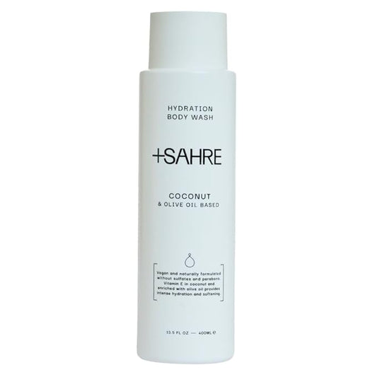 Vegan Body wash - Body Wash (Coconut)
