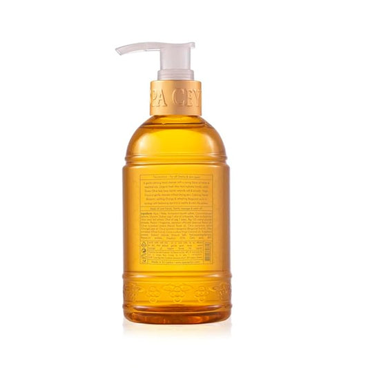 SPA CEYLON Neroli Jasmine Gentle Hand Wash | Hydrating Handwash Luxury Hand Care | Floral Fragrance | Soft And Smooth