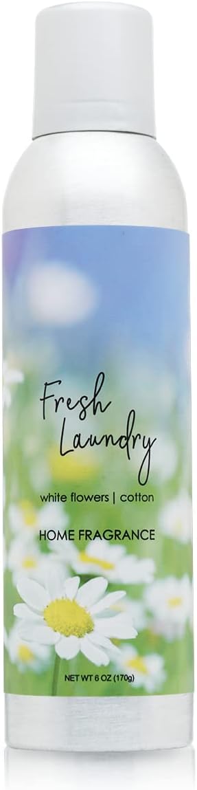 AP Fragrance Fresh Laundry - Air Freshener Spray - Concentrated Odor Eliminator for Home, Car, Office