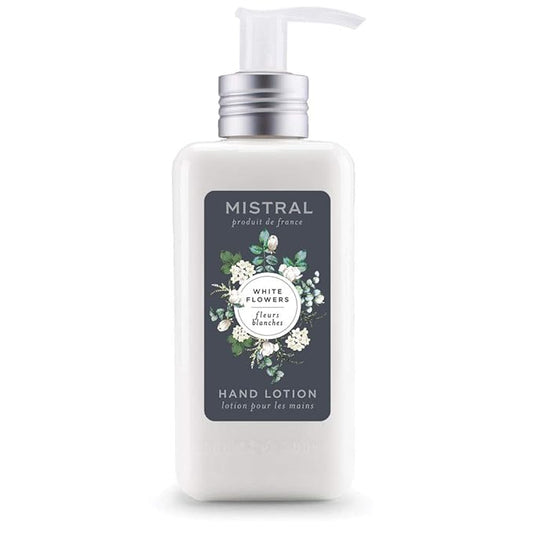Mistral Classics Hand Cream, White Flowers