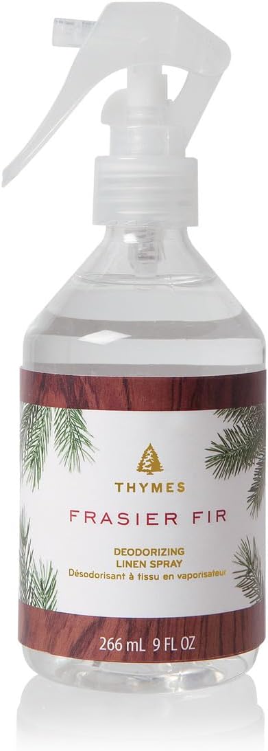 Thymes Linen Spray - 9.0 Fl Oz - Frasier Fir