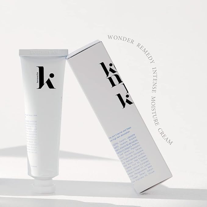 Korean Moisturizer with CICA & CeramideㅣHydrating Face Cream for Redness Relief & Barrier Repair, 1.69 Fl Oz
