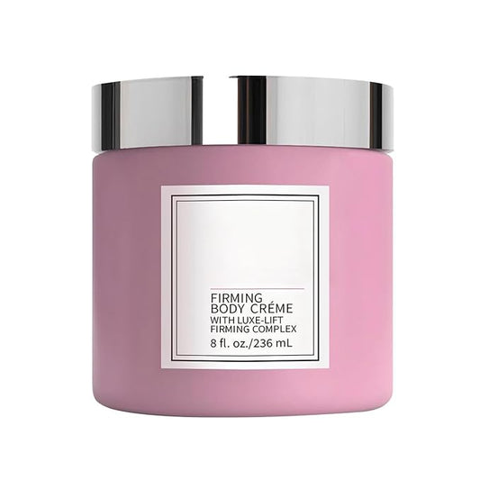 Champagne Lift Firming Body Creme,Anti-Aging Skin Tightening,Champagne Beaute Lift Firming Body Crème,Deep Hydration & Smoothing Skin On Arms & Legsbody cream (Pink, Rose)