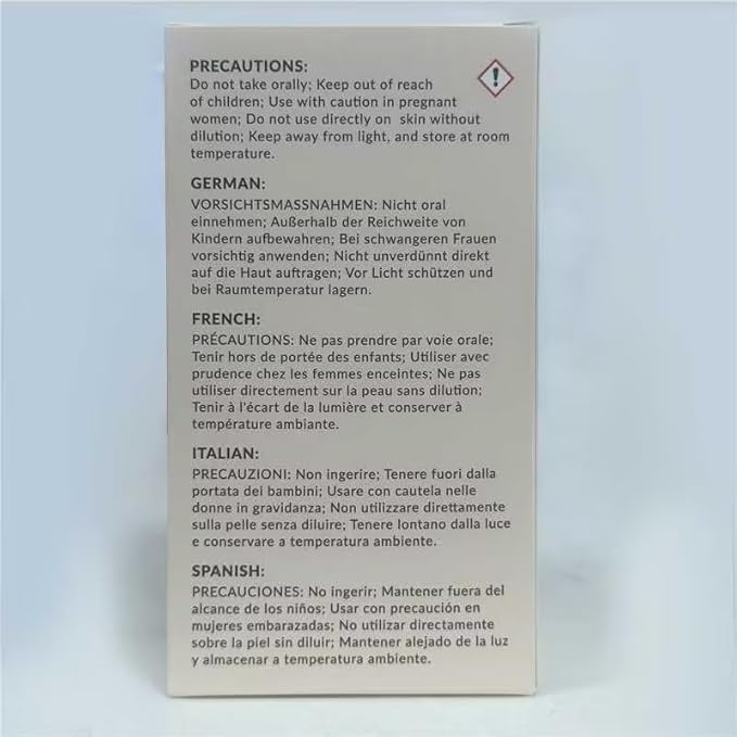 EVOKE OCCU Rosemary Oil for Hair Growth, Nourishing Scalp, Relieving Hair Loss & Reducing Dandruff - 4 Fl Oz