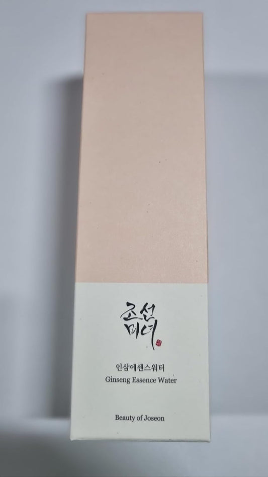 🌿 Beauty of Joseon Ginseng Essence Water – Korean Hydrating Face Toner for Dry & Dull Skin (150ml)