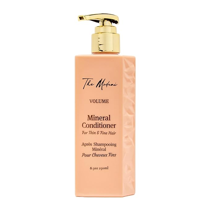 Volume Mineral Conditioner (8.5oz/250ml)