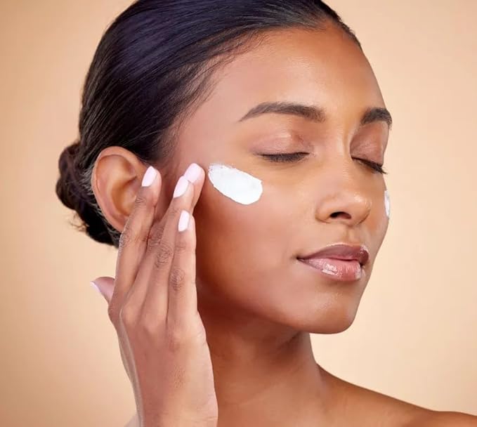 Vritilife Ayurvedic Moisturizer For Skin Tone, Complexion, Hydration, 100Ml Almond, Aloe Vera, Kanaka Oil (All Skin Types)