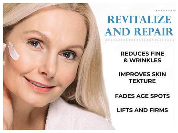 Face Cream 2.5% Retinol Collagen Hyderating Moisturizer, Natural Anti Aging Cream with 10% Hyaluronic Acid, Vitamin E, Anti Wrinkle Face Cream for Women, Fragrance Free,1.7 Fl. Oz