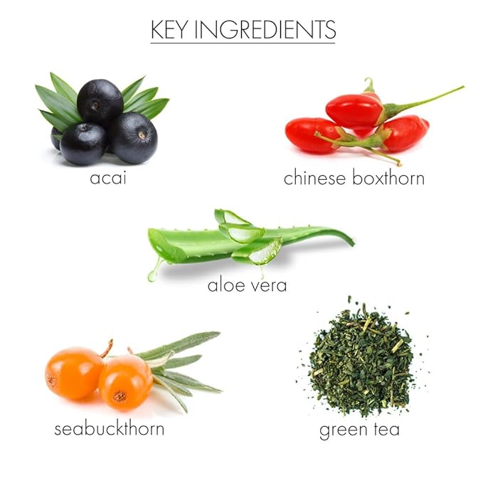 Whish Coconut Milk + Verbena Correcting Gel - Soothes sun exposed skin, reduces the appearance of UV damage, Moisturizes & Corrects with Organic Aloe & Manuka Honey