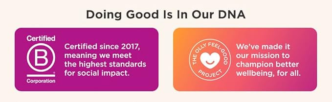 OLLY Bright Body Wash with Ginseng, Caffeine & Vitamin C– Nourishing Cleanser for Skin Barrier Repair, Deep Hydration, Citrus Currant Scent, 17 oz