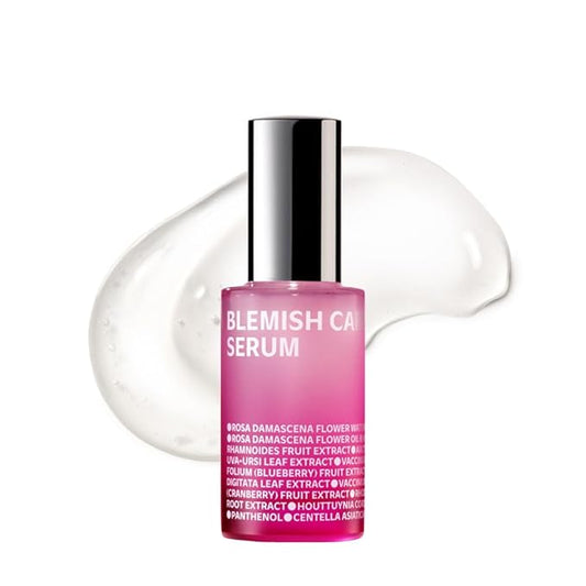 ISOI Blemish Care Up Serum for Face, Vegan Hydrating Serum for Smooth & Glass Skin Effect, Skin Barrier & Moisture Balance for Women, Korean Skin Care (1.18 fl. oz, 35ml)