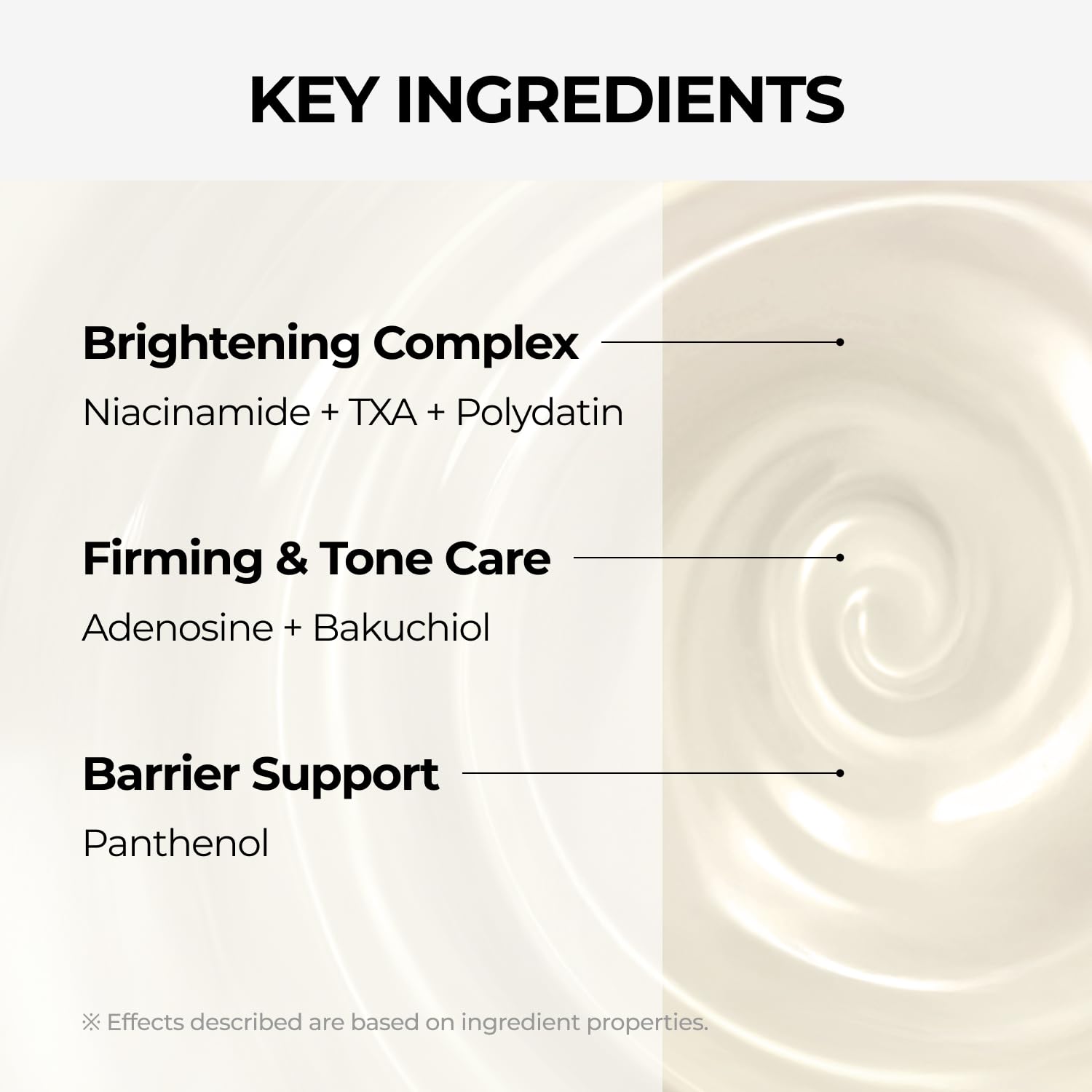 ✨ Niacinamide Brightening Cream