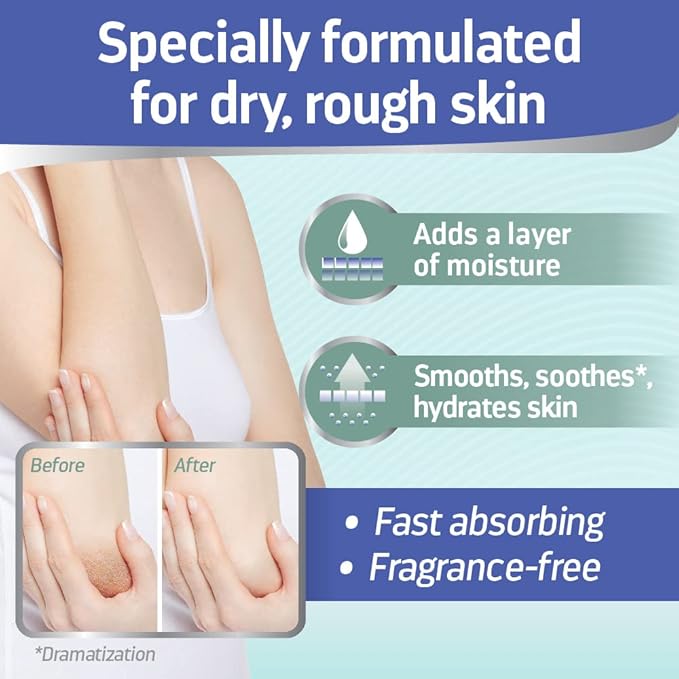 Goicoechea Diabet TX Diabetic Lotion for Dry Skin | Soothing Hydrating Cream for Women and Men, Moisturizer for Hands, Legs, Feet, and Body, Extra Dry Skin Support, 13.5 Oz, 3-Pack