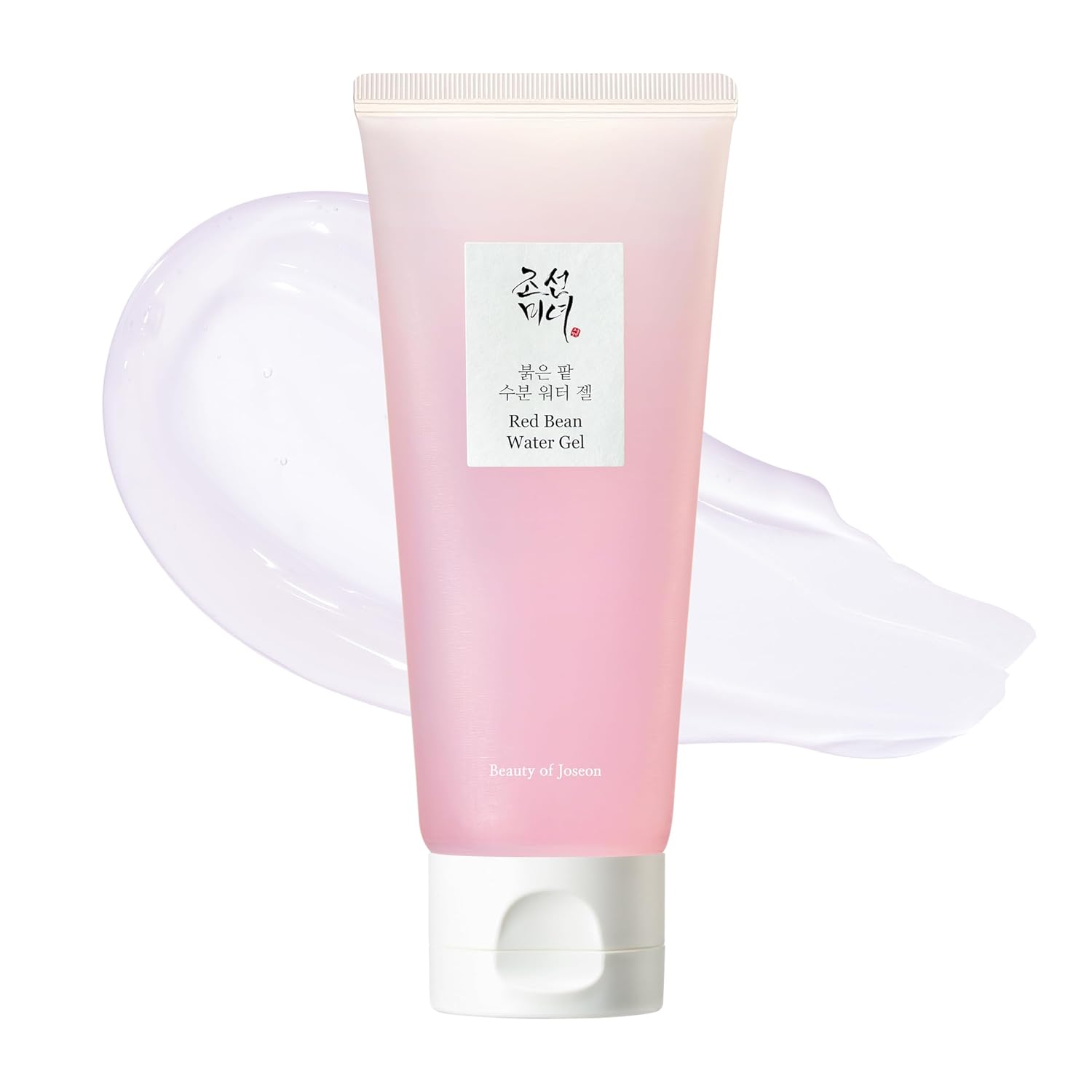 Red Bean Water Gel – Hydrating Peptide Moisturizer for Acne-Prone & Dry Skin (100ml)