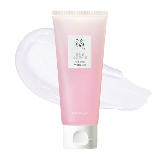 Red Bean Water Gel – Hydrating Peptide Moisturizer for Acne-Prone & Dry Skin (100ml)