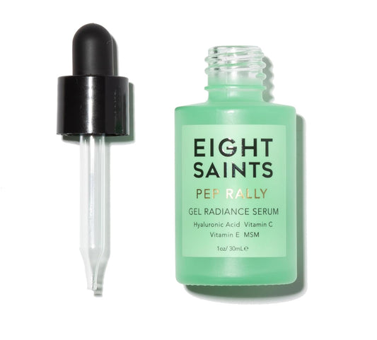 Dew Restore Serum – Plant-Powered C+E Hydration for Dull Skin