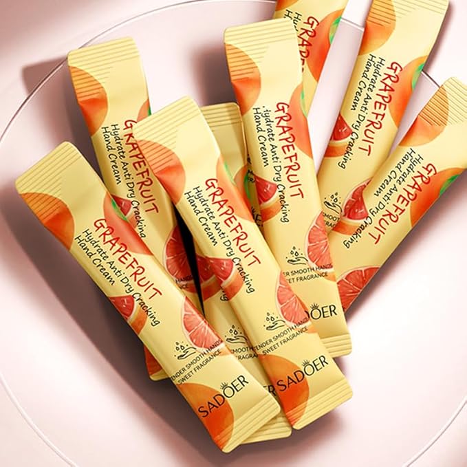 Hand Cream,Moisturizing Hand Care Cream,Mini Hand Lotion Travel Size,20 pack