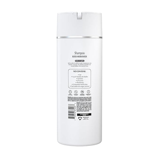 Coconut Milk Shampoo - Nourishing & Defining Shampoo for Curly & Dry Hair - 13.53 fl oz (400mL)