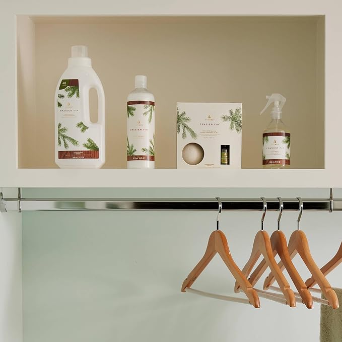 Thymes Linen Spray - 9.0 Fl Oz - Frasier Fir