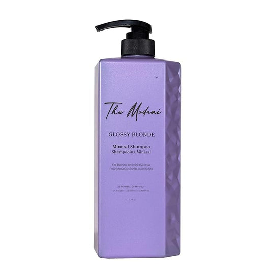 Glossy Blonde Shampoo (34oz/1 Liter)