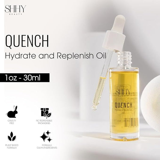 QUENCH Hydrate and Replenish Oil