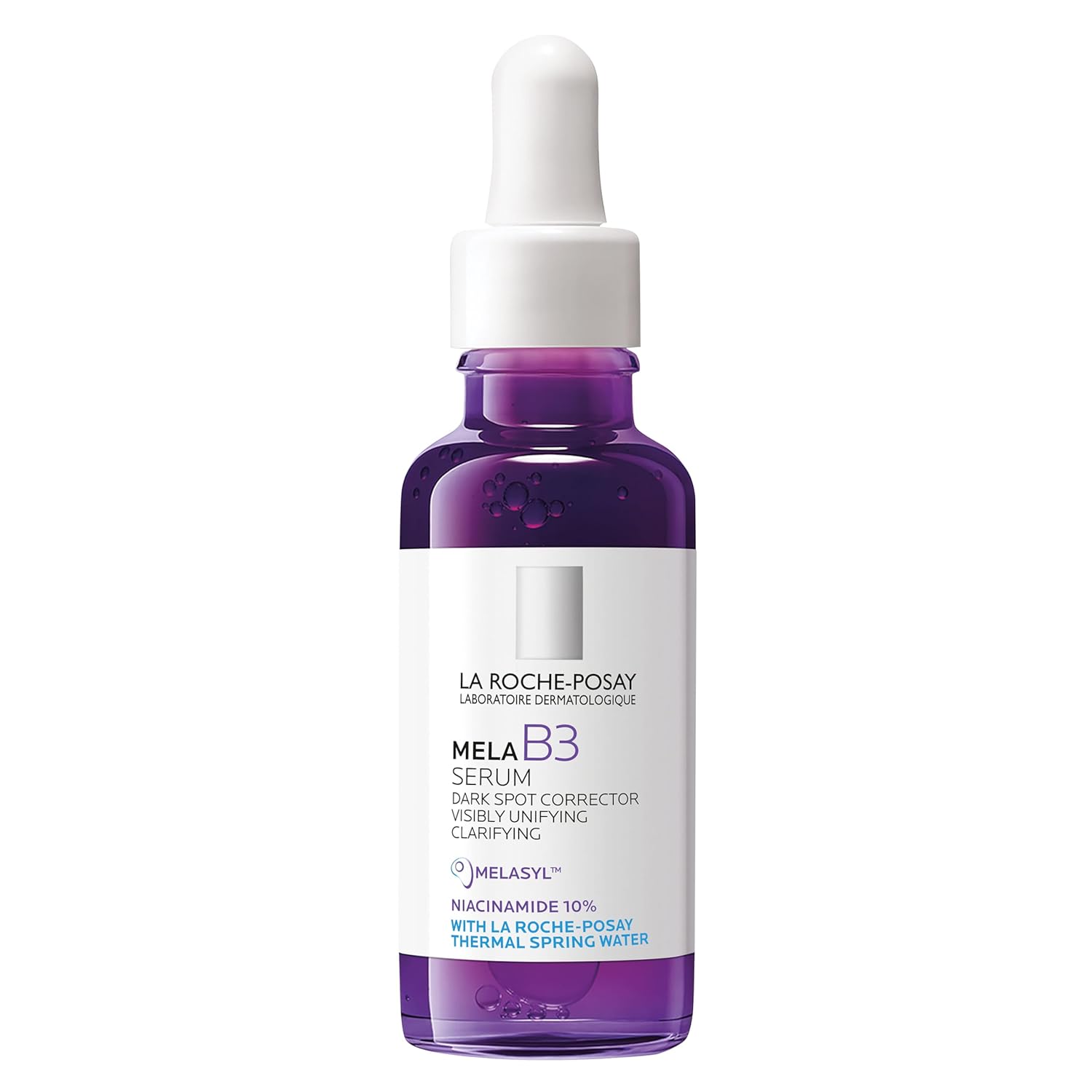 La Roche-Posay Mela B3 Dark Spot Corrector Serum with 10% Niacinamide