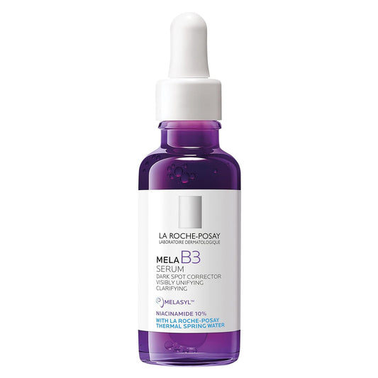 La Roche-Posay Mela B3 Dark Spot Corrector Serum with 10% Niacinamide