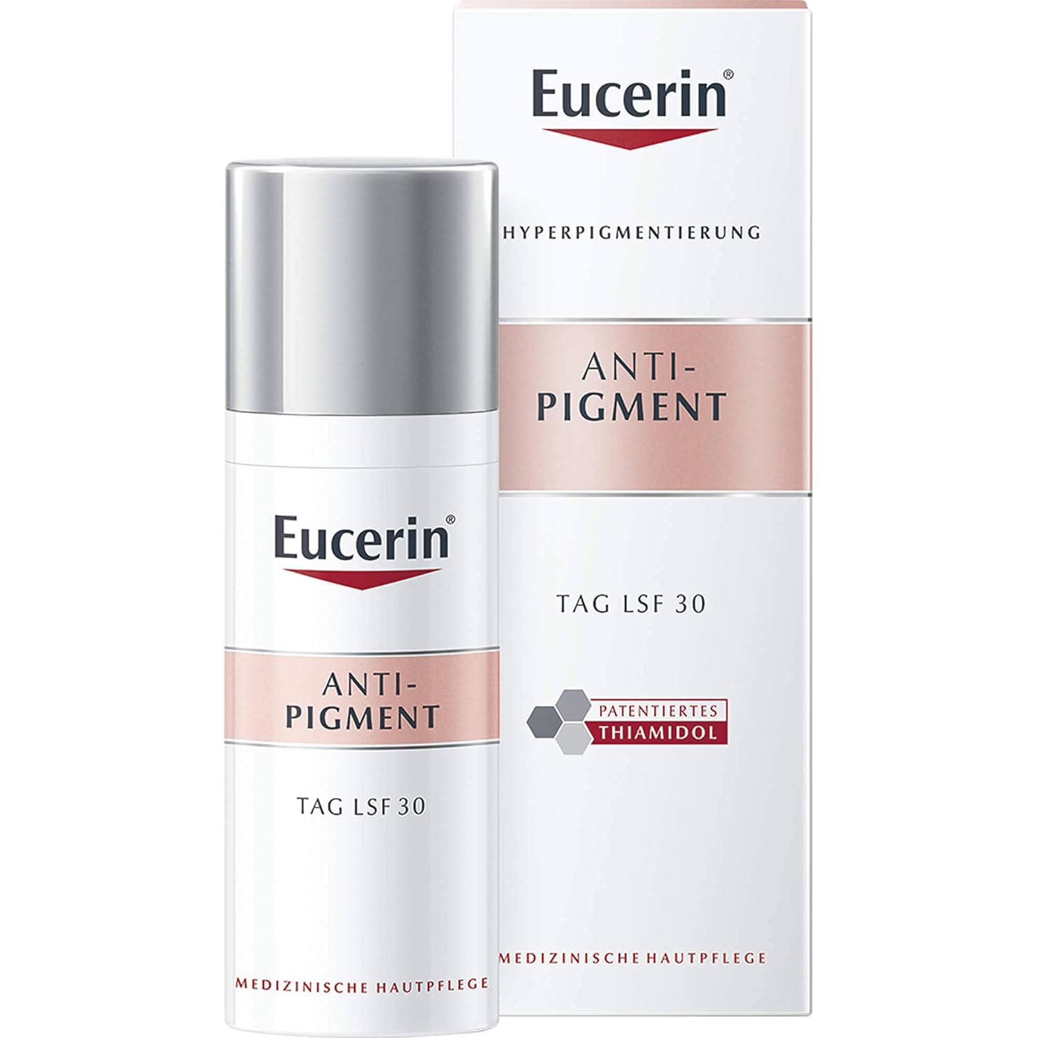 Anti-Pigment Day Cream SPF 30 – With Thiamidol, 50ml ☀️✨
