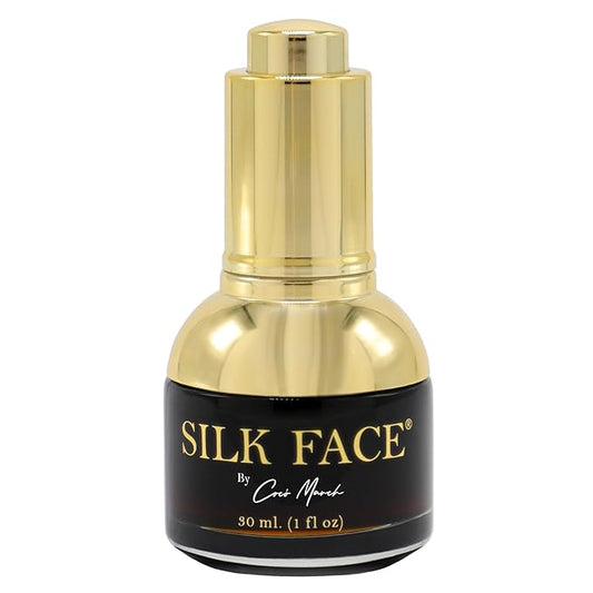 Elixir by Coco March for Fine Line Reduction, Luxurious Illumination, & Silky Radiance for Skin
