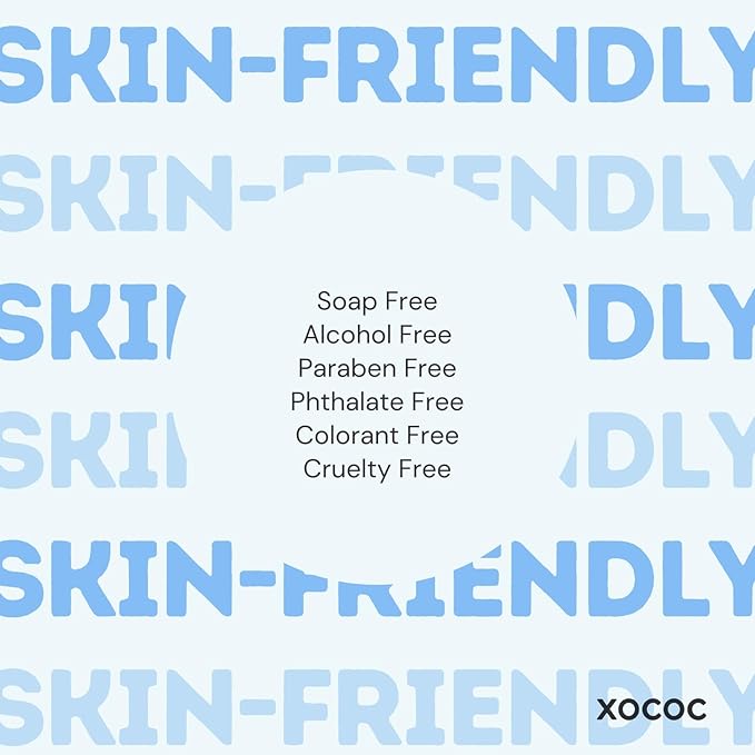 Vanilla Milk Body Wash, Hydrating Daily Cleanser for Soft Smooth Skin, Infused with Milk Protein & Vanilla Scent, Skin-Friendly Formula, 33.8 fl oz