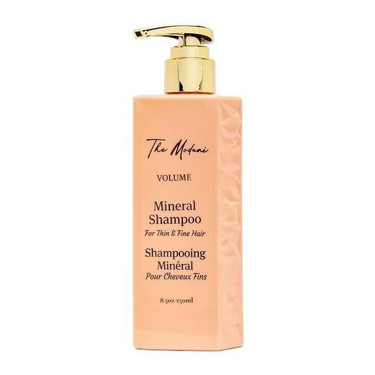 Volume Mineral Shampoo (8.5oz/250ml)