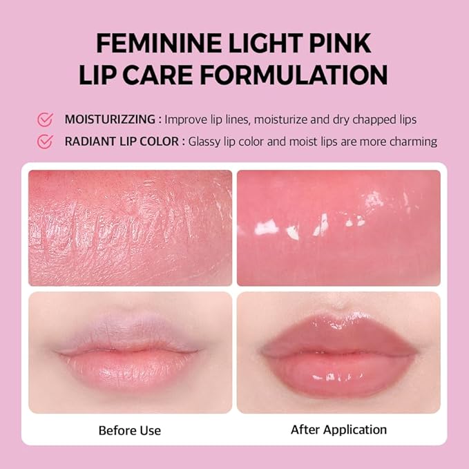 Klavuu Lip Mask Sleeping Pack (0.7oz) – Overnight Deep Hydrating Korean Lip Balm Treatment for Very Dry, Chapped Lips | Lip Lightening & Plumping with Instant Hydration | Gentle Exfoliating (Berry)