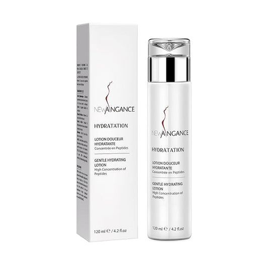 Gentle Hydrating Lotion Astringent for Face High Concentration of Peptides Give You a Soft Smooth and Elastic Appearance Double Moisturizing for All Skin Types, 4.2 Fl Oz