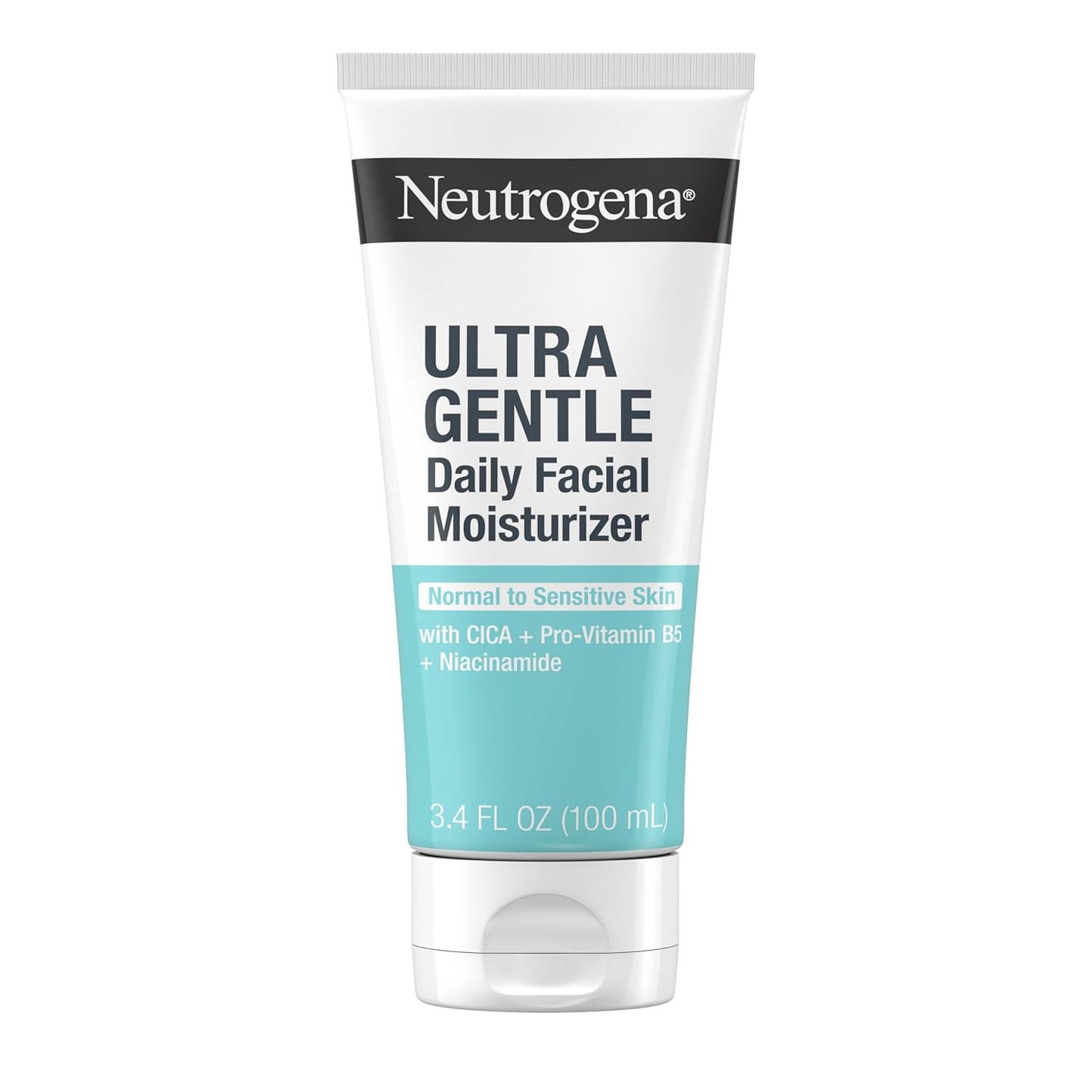 Fragrance-Free Facial Moisturizer for Sensitive Skin – 3.4 oz 🌿💧