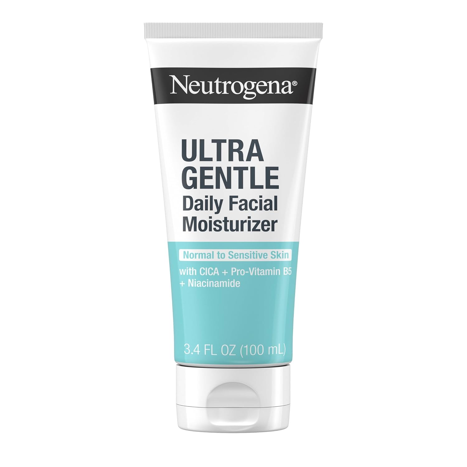 Fragrance-Free Facial Moisturizer for Sensitive Skin – 3.4 oz 🌿💧