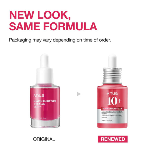 Niacinamide 10% + Tranexamic Acid 4% Serum with Hyaluronic Acid & Vitamin B12 – Brightening Korean Facial Serum for Glass Skin, Dullness, and Uneven Tone – 30ml Radiance Booster