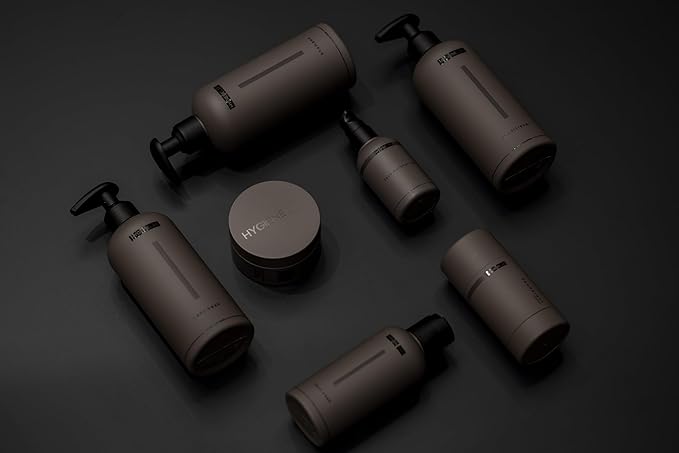 Body Care Trio-EWG Verified Body Wash+Fragrance-Free Body Lotion+Deodorant, Non-Toxic, Sulfate-Free, Gentle for All Skin Types