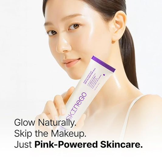Super Glow Deep Collagen PDRN Cream – 1,000,001ppb PDRN & Collagen, Radiant FinishAdds radiance Moisturizer for Dewy Skin, Firming & Hydrating, Korean Skincare 50g / 1.69 fl.oz.