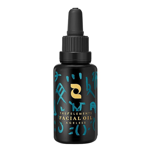 Redmint Ageless Facial Oil | Hydrating & Firming Face Oil with Squalane for Anti-Aging Glow | Inspired by TCM & Organic Botanicals for Radiant, Youthful Skin | 30ml