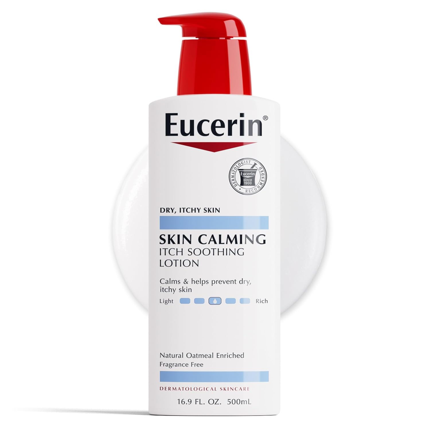 Skin Calming Lotion – Oatmeal-Enriched Body Moisturizer, 16.9 oz 🌿💧