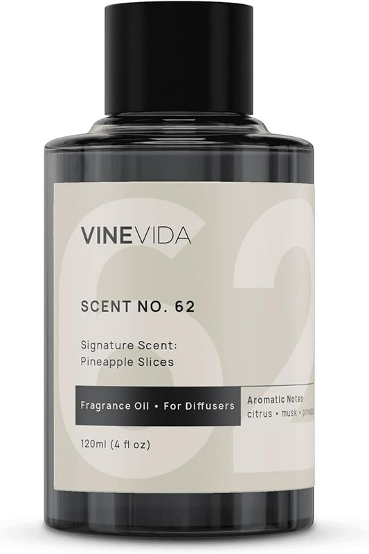 VINEVIDA [4 Fl Oz] Watermelon Lemonade Fragrance Oil for Cold Air Diffusers, Essential Oils for Diffuser Oil Refill & Air Freshener Room Spray