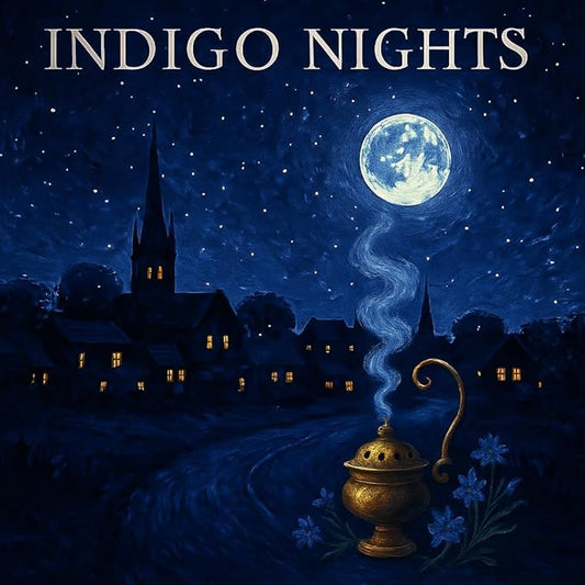 AP Fragrance Indigo Nights - Air Freshener Spray - Concentrated Room Deodorizer, 2 Pack