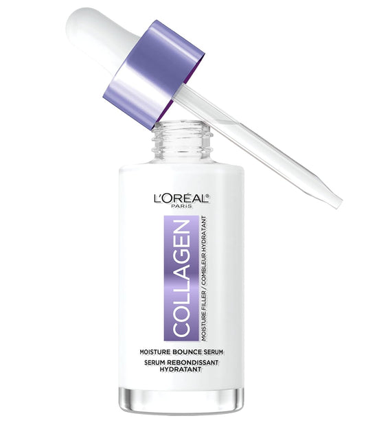 ✨ Collagen Moisture Bounce Serum – Hydrating Glow Serum with Glycerin & Squalane (1 oz)