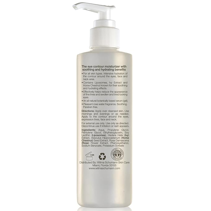 Eye Contour Revitalizing Serum, Eye Serum for Wrinkles, 8 oz