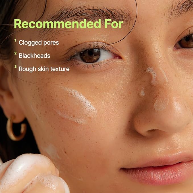 By Wishtrend Green Tea & Enzyme Powder Wash, 3.88 oz (110 g)