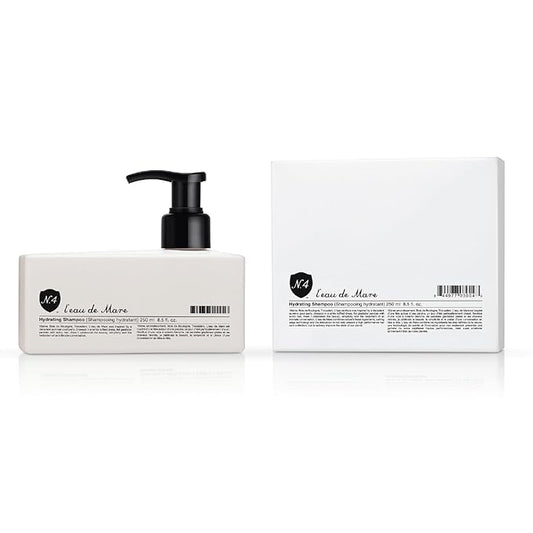 Number 4 Hydrating Shampoo, Moisturizing and Color Safe Shampoo, 8.5 oz