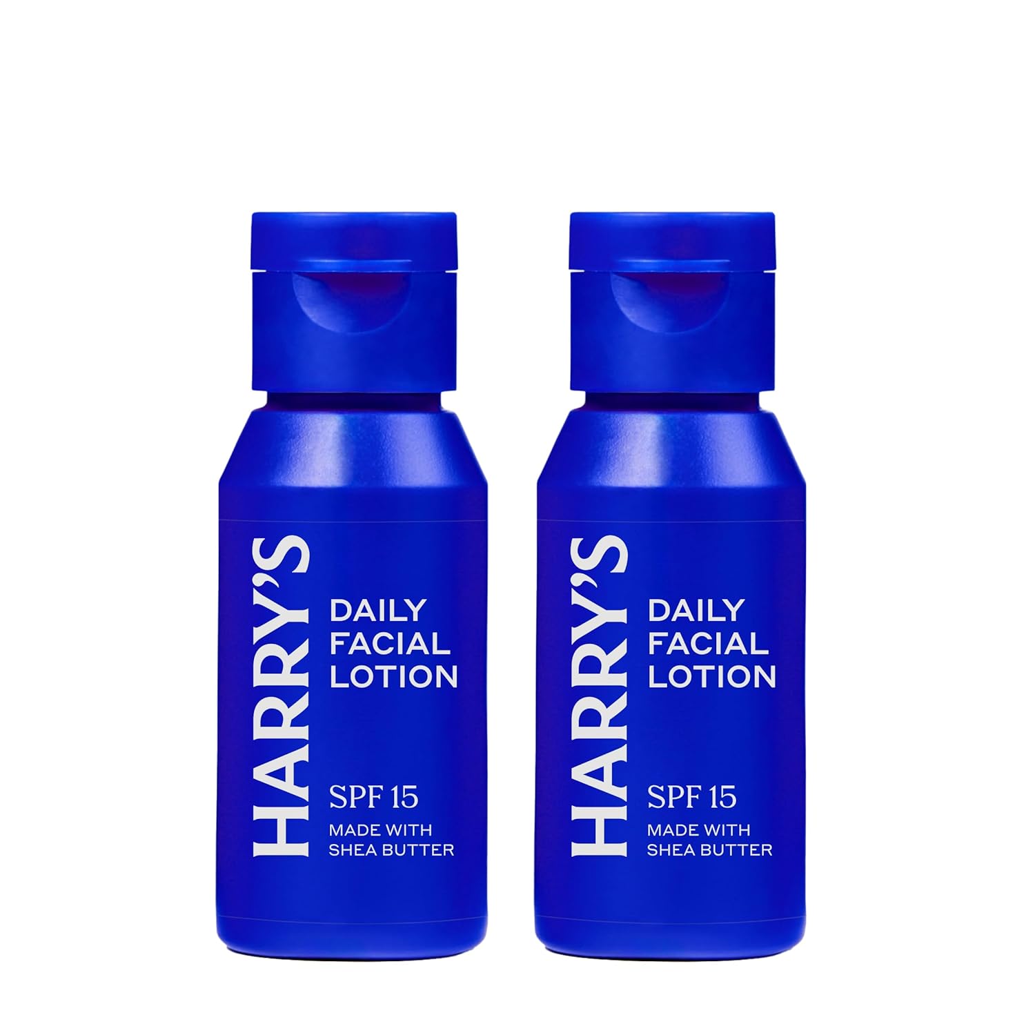 Face Lotion with SPF Face Moisturizer, 1.7 Fl Oz, Pack of 2