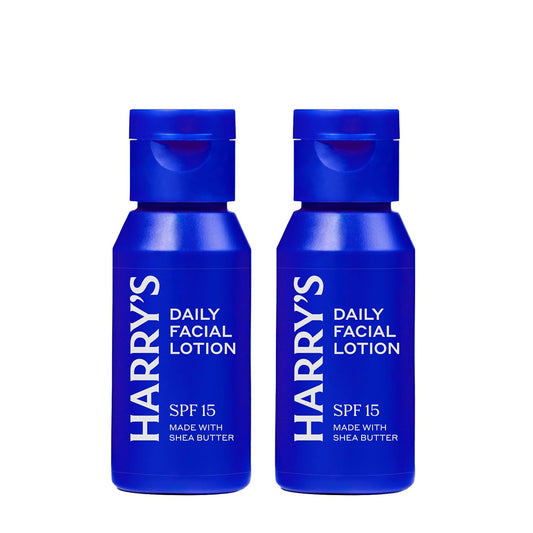 Face Lotion with SPF Face Moisturizer, 1.7 Fl Oz, Pack of 2